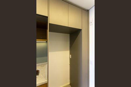 Cozinha de apartamento para alugar com 2 quartos, 47m² em Tatuapé, São Paulo