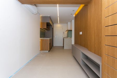 Sala de apartamento para alugar com 2 quartos, 47m² em Tatuapé, São Paulo