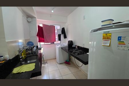 Apartamento à venda com 2 quartos, 45m² em Vila Rica, Lagoa Santa