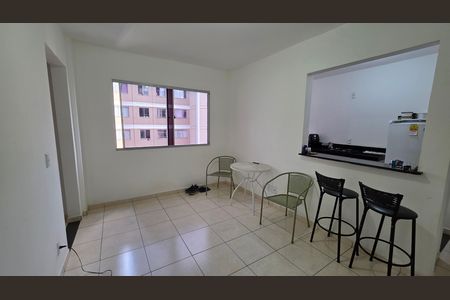 Apartamento à venda com 2 quartos, 45m² em Vila Rica, Lagoa Santa