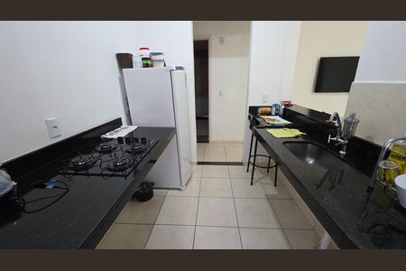 Apartamento à venda com 2 quartos, 45m² em Vila Rica, Lagoa Santa