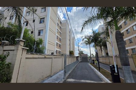 Apartamento à venda com 2 quartos, 45m² em Vila Rica, Lagoa Santa