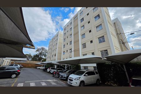 Apartamento à venda com 2 quartos, 45m² em Vila Rica, Lagoa Santa
