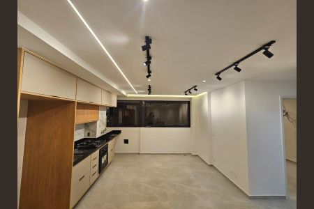 Apartamento para alugar com 55m², 2 quartos e 1 vaga Apartamento para alugar com 55m², 2 quartos e 1 vagaSala/cozinha