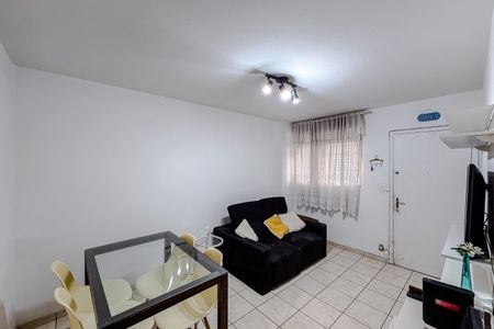 Sala de apartamento à venda com 2 quartos, 63m² em Liberdade, São Paulo