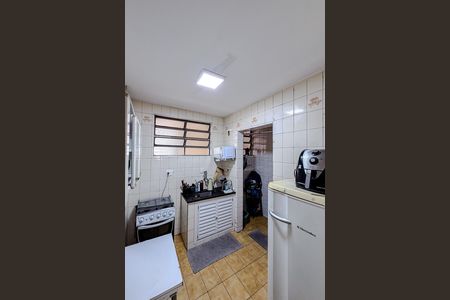 Cozinha de apartamento à venda com 2 quartos, 63m² em Liberdade, São Paulo