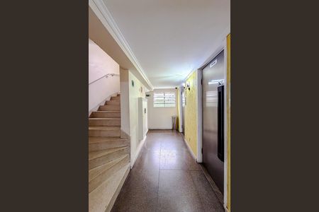 Área comum de apartamento à venda com 2 quartos, 63m² em Liberdade, São Paulo