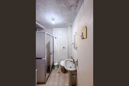 Apartamento à venda com 63m², 2 quartos e 1 vaga Apartamento à venda com 63m², 2 quartos e 1 vagaBanheiro