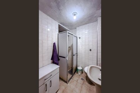 Apartamento à venda com 63m², 2 quartos e 1 vaga Apartamento à venda com 63m², 2 quartos e 1 vagaBanheiro