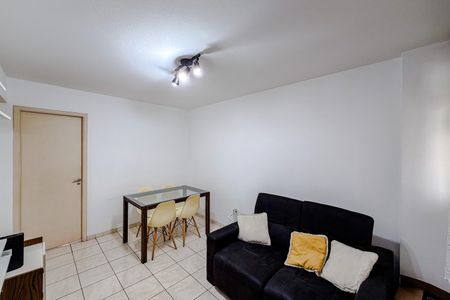Apartamento à venda com 63m², 2 quartos e 1 vaga Apartamento à venda com 63m², 2 quartos e 1 vagaSala