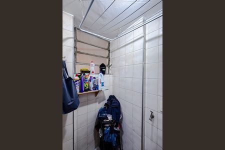 Área de Serviço de apartamento à venda com 2 quartos, 63m² em Liberdade, São Paulo