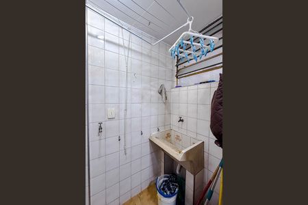 Apartamento à venda com 63m², 2 quartos e 1 vaga Apartamento à venda com 63m², 2 quartos e 1 vagaÁrea de Serviço