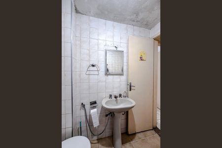 Apartamento à venda com 63m², 2 quartos e 1 vaga Apartamento à venda com 63m², 2 quartos e 1 vagaBanheiro