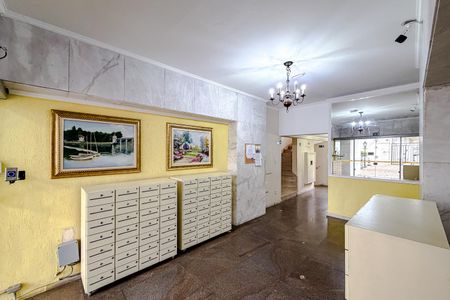 Área comum de apartamento à venda com 2 quartos, 63m² em Liberdade, São Paulo