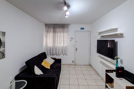 Apartamento à venda com 63m², 2 quartos e 1 vaga Apartamento à venda com 63m², 2 quartos e 1 vagaSala