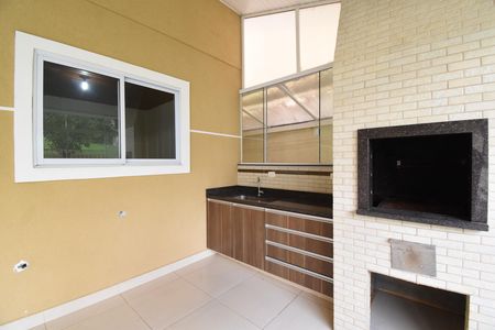 Casa para alugar com 70m², 2 quartos e 8 vagasVaranda com Churrasqueira