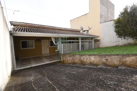 Casa para alugar com 70m², 2 quartos e 8 vagasÁrea externa