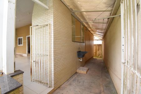 Casa para alugar com 70m², 2 quartos e 8 vagasÁrea de Serviço