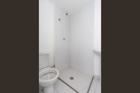 Apartamento à venda com 34m², 2 quartos e sem vaga Apartamento à venda com 34m², 2 quartos e sem vagaBanheiro