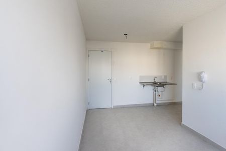 Apartamento à venda com 34m², 2 quartos e sem vaga Apartamento à venda com 34m², 2 quartos e sem vagaSala