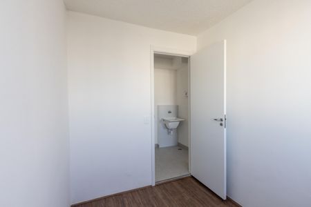 Apartamento à venda com 34m², 2 quartos e sem vaga Apartamento à venda com 34m², 2 quartos e sem vagaQuarto 2