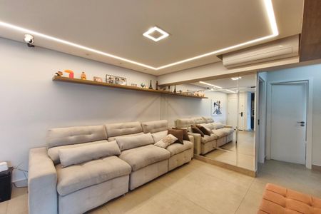 Apartamento à venda com 86m², 3 quartos e 3 vagas Apartamento à venda com 86m², 3 quartos e 3 vagasSala