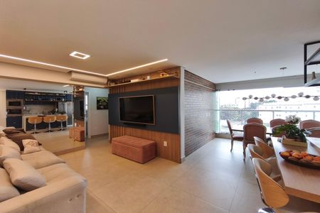 Apartamento à venda com 86m², 3 quartos e 3 vagas Apartamento à venda com 86m², 3 quartos e 3 vagasSala