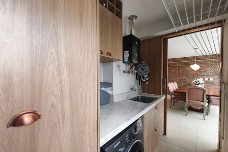 Apartamento à venda com 86m², 3 quartos e 3 vagas Apartamento à venda com 86m², 3 quartos e 3 vagasÁrea de Serviço