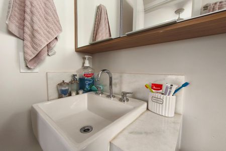 Apartamento à venda com 86m², 3 quartos e 3 vagas Apartamento à venda com 86m², 3 quartos e 3 vagasBanheiro Suíte