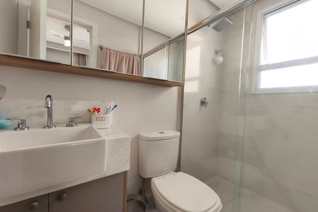 Apartamento à venda com 86m², 3 quartos e 3 vagas Apartamento à venda com 86m², 3 quartos e 3 vagasBanheiro Suíte