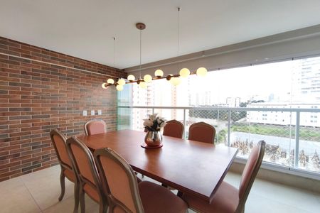 Apartamento à venda com 86m², 3 quartos e 3 vagas Apartamento à venda com 86m², 3 quartos e 3 vagasSala de Jantar