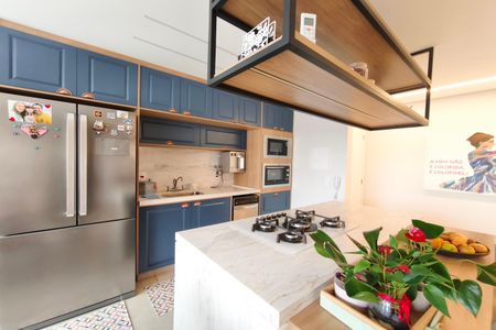 Apartamento à venda com 86m², 3 quartos e 3 vagas Apartamento à venda com 86m², 3 quartos e 3 vagasCozinha