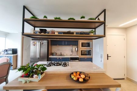 Apartamento à venda com 86m², 3 quartos e 3 vagas Apartamento à venda com 86m², 3 quartos e 3 vagasCozinha