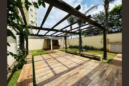 Área comum de apartamento à venda com 2 quartos, 55m² em São Pedro, Osasco