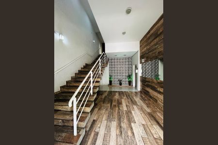 Área comum de apartamento à venda com 2 quartos, 55m² em São Pedro, Osasco