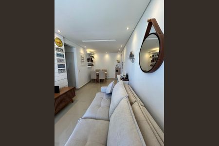 Apartamento à venda com 55m², 2 quartos e 1 vaga Apartamento à venda com 55m², 2 quartos e 1 vagaSala