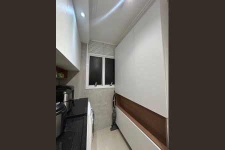 Apartamento à venda com 55m², 2 quartos e 1 vaga Apartamento à venda com 55m², 2 quartos e 1 vagaCozinha