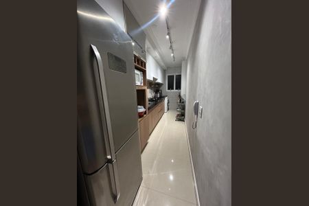 Apartamento à venda com 55m², 2 quartos e 1 vaga Apartamento à venda com 55m², 2 quartos e 1 vagaCorredor