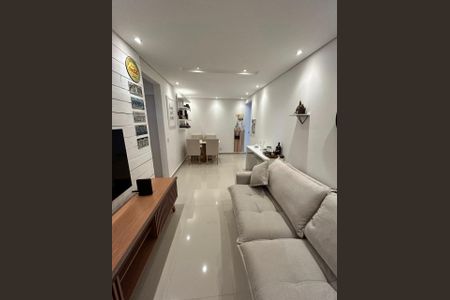 Apartamento à venda com 55m², 2 quartos e 1 vaga Apartamento à venda com 55m², 2 quartos e 1 vagaSala
