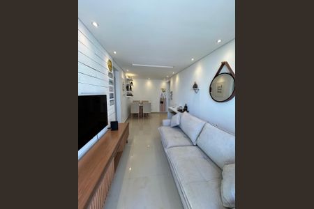 Apartamento à venda com 55m², 2 quartos e 1 vaga Apartamento à venda com 55m², 2 quartos e 1 vagaSala
