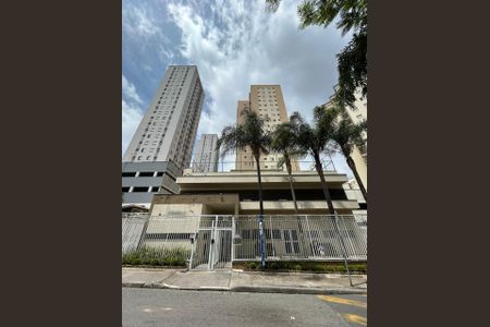 Fachada de apartamento à venda com 2 quartos, 55m² em São Pedro, Osasco