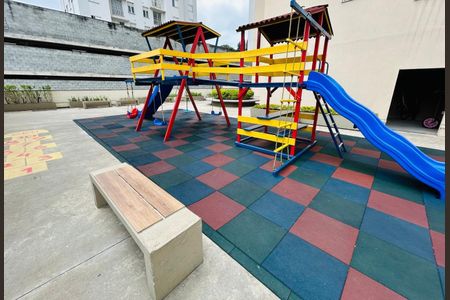 Área comum de apartamento à venda com 2 quartos, 55m² em São Pedro, Osasco
