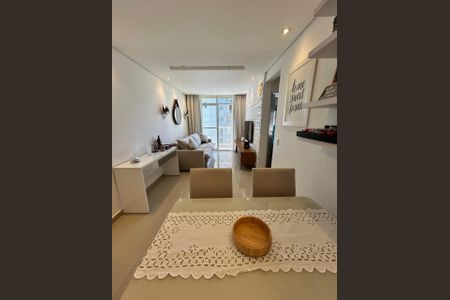 Sala de apartamento à venda com 2 quartos, 55m² em São Pedro, Osasco