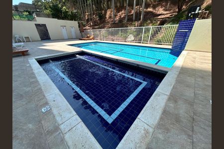 Área comum de apartamento à venda com 2 quartos, 55m² em São Pedro, Osasco