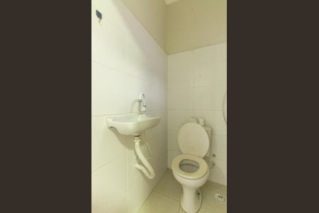 Casa de condomínio para alugar com 55m², 2 quartos e 1 vaga Casa de condomínio para alugar com 55m², 2 quartos e 1 vagaLavabo