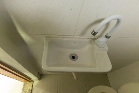Casa de condomínio para alugar com 55m², 2 quartos e 1 vaga Casa de condomínio para alugar com 55m², 2 quartos e 1 vagaLavabo