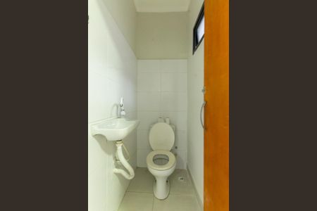 Casa de condomínio para alugar com 55m², 2 quartos e 1 vaga Casa de condomínio para alugar com 55m², 2 quartos e 1 vagaLavabo