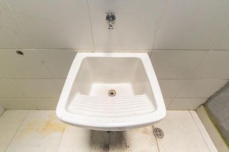 Casa de condomínio para alugar com 55m², 2 quartos e 1 vaga Casa de condomínio para alugar com 55m², 2 quartos e 1 vagaÁrea de Serviço