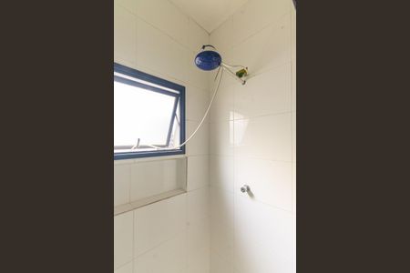 Casa de condomínio para alugar com 55m², 2 quartos e 1 vaga Casa de condomínio para alugar com 55m², 2 quartos e 1 vagaBanheiro Social