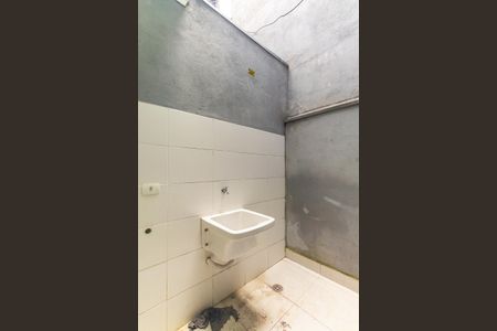 Casa de condomínio para alugar com 55m², 2 quartos e 1 vaga Casa de condomínio para alugar com 55m², 2 quartos e 1 vagaÁrea de Serviço